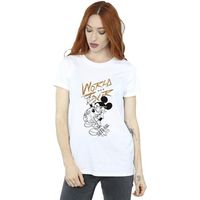 disney camiseta world tour para mujer