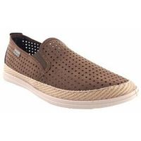 muro alpargatas zapato caballero 525 marron para hombre
