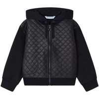 mayoral jersey 4496-nero para nina