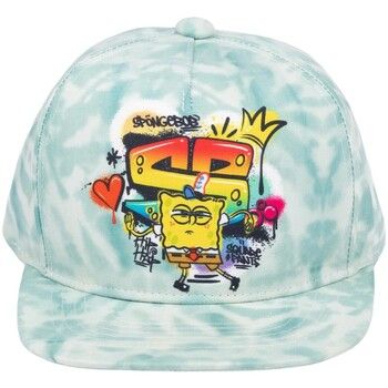 Spongebob Squarepants Gorra NS7213 para niño