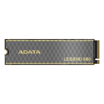 Disco Duro ADATA Legend 860 1TB M.2 NVMe 6000MB/s PCIe Gen4 3D NAND