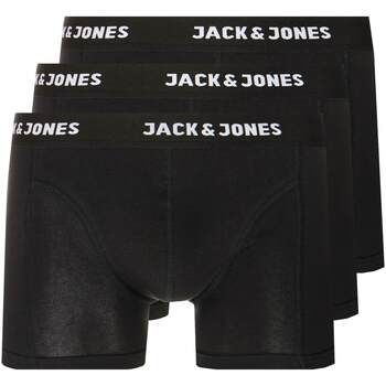 Jack & Jones Calzoncillos 12171944-BlACK-BLACK-BI para hombre