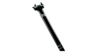 race face ride seatpost   negro