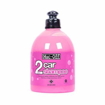 Car Shampoo 500ml