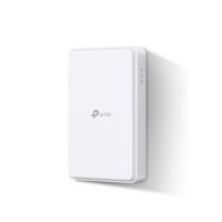 router tp-link ne200-outdoor 5g ethernet 25 gbps poe ip67 blanco