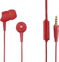 auriculares de boton - 00184044 hama intraurales