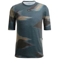 santini indoor mens watt tech t-shirt - m