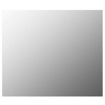 Espejo，espejo De Baño，espejuelo Sin Marco Vidrio 80x60 Cm Cfw790508