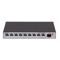 switch h3c ls-1600v2-10p-gl gestionado 9 puertos gigabit 1 sfp rack qos vlan