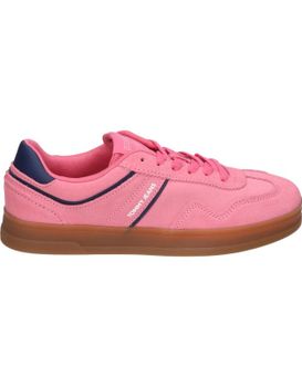 Zapatillas Para Mujer Tommy Hilfiger En0en02696tig Rosa 39
