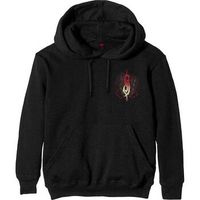slipknot jersey burn me away para hombre