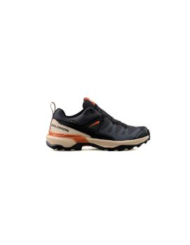 Zapatillas de Montaña Salomon X Ultra 360 Gtx Phantom/Safari/Caramel Cafe Hombre