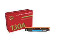hp 130a cyan toner cartridge hp clj pro m176 mfp m177 m fp