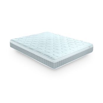 Colchón Hr 160x190 Firmeza Alta 25 Cm Relax Vetra Advance