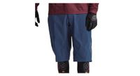 pantalon corto troy lee designs flowline azul con forro