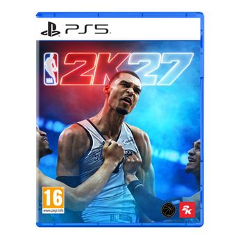 NBA 2K27 ED ESTANDAR PS5