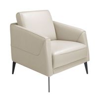 sillon piel gris taupe angel cerda 5094 78x80x82