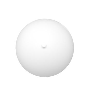 Aplique de pared konvi blanco (2 luces)