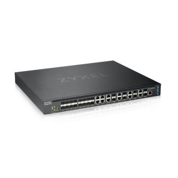 Conmutador Zyxel XS3800-28 Gestionado L2+ 10G Ethernet 28 Puertos