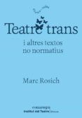 teatre trans