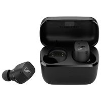 sennheiser cx true wireless auriculares bluetooth negros