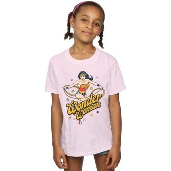 Dc Comics Camiseta BI42768 para niña