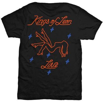 Kings Of Leon Tops y Camisetas RO9772 para hombre