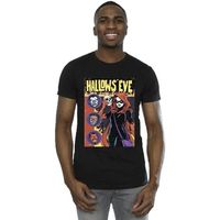 marvel camiseta hallows eve para hombre
