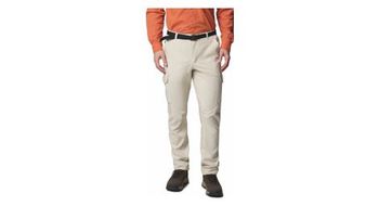 Pantalon columbia cargo skien valley gris