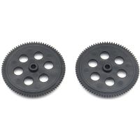 2pcs rc era c032 uh-1 piezas de repuesto del helicoptero main gears