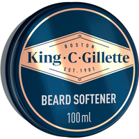 king c gillette suavizante barba 100 ml