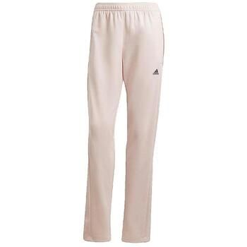 adidas Pantalón chandal Pantalon de survêtement Tiro rose para mujer