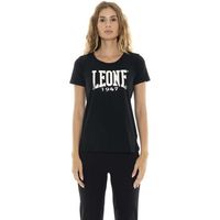 leone 1947 camiseta woman short sleeves never without para mujer