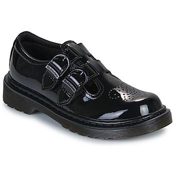Dr. Martens Bailarinas 8065 Mono J T Bar Shoe para niña