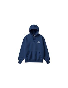 Sudadera Vans Double Standard Pullove Deep Indigo Hombre