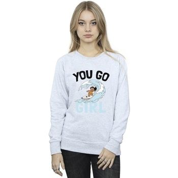 Disney Jersey You Go Girl para mujer