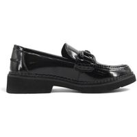 cafe noir mocasines ea9016n para mujer
