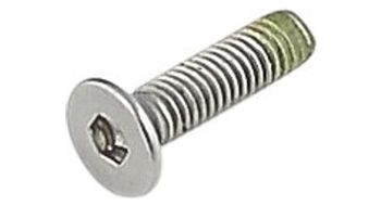 Tornillo para patilla de cambio trek m3 x 12 mm