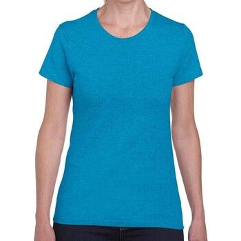 Gildan Camiseta Heavy Cotton para mujer