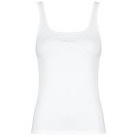 calvin klein jeans camiseta tirantes monologo scoop nk rib tanktop para mujer