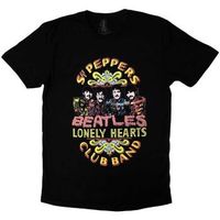 the beatles tops y camisetas sgt pepper 2 para mujer