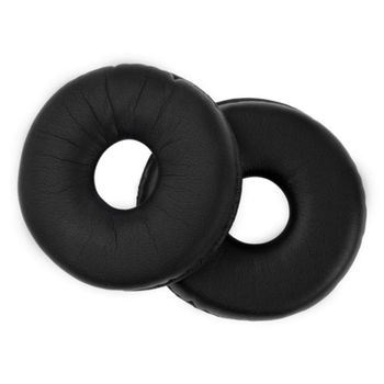 Almohadillas EPOS HZP 34 de imitación piel para auriculares Impact 600 negras