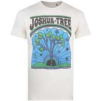 national parks camiseta joshua tree para hombre