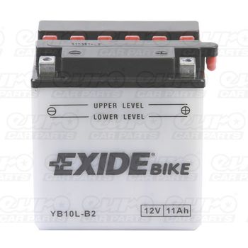 EB10L-B2 Motorcycle Battery