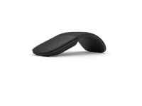 raton inalambrico - microsoft surface arc bluetooth 2 botones rango de frecuencia 24ghz 6 meses autonomia negro