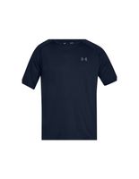camiseta azul de training under armour techr 20 hombre