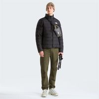 the north face cazadora aconcagua para hombre