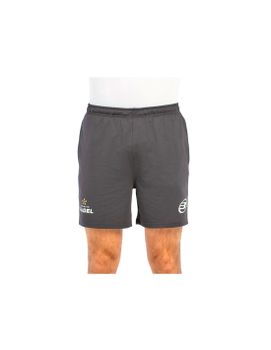 Short Bullpadel Buzos 700 Carbon Gris oscuro