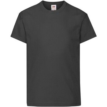 Fruit Of The Loom Tops y Camisetas Original para niño