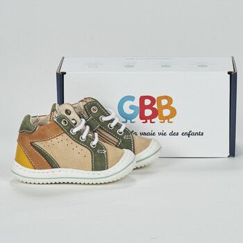 GBB Zapatillas altas FLEXOO DUNK para niño